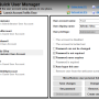 Quick User Manager