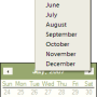 QuickMonth Calendar x64