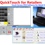 Windows 10 - QuickTouch for Retailers POS Software 4.0 screenshot