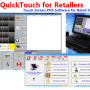 QuickTouch for Retailers POS Software