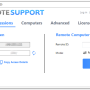 Windows 10 - RDS Remote Support 3.60 screenshot
