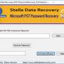 Recover PST File Password