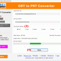 Regza OST to PST Converter