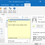 ReliefJet Quick Notes for Outlook