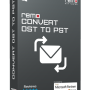 Remo Convert OST to PST