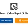Windows 10 - Remo Video Repair 1.0.0.33 screenshot