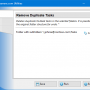 Windows 10 - Remove Duplicate Tasks 4.11 screenshot