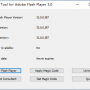 Repair Tool for Adobe Flash Player