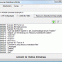Windows 10 - Ressource-Datenbank-Editor 2.4.2 screenshot