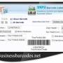 Retail Barcodes Maker