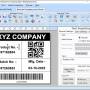 Retail Industry Barcode Labels Program