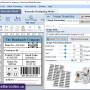 Roll Barcode Labelling Software