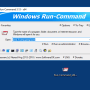 Windows 10 - Run-Command 6.06 screenshot