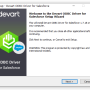 Windows 10 - Salesforce ODBC Driver by Devart 3.4.0 screenshot