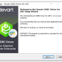 Windows 10 - ASE ODBC Driver by Devart 3.4.0 screenshot
