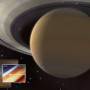 Saturn 3D Space Screensaver