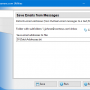 Windows 10 - Save Email Addresses 4.14 screenshot