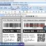 Windows 10 - Scanning Code 128 Barcode Software 3.2 screenshot