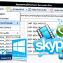 Windows 10 - Screen Recorder 2.4.1.5 screenshot
