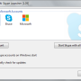 Windows 10 - Seaside Multi Skype Launcher 1.38 screenshot