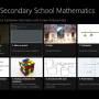 Windows 10 - Secondary School Mathematics 5 screenshot