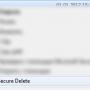 Windows 10 - Secure Delete 1.2 screenshot