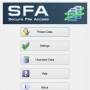 Windows 10 - Secure File Access 1.0 screenshot