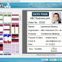 Windows 10 - Security ID Card Maker Software 8.5.3.5 screenshot