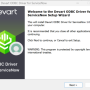 Windows 10 - ServiceNow ODBC Driver by Devart 1.0.1 screenshot