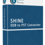 Windows 10 - Shine EDB to PST Converter Software 5.5 screenshot