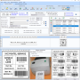 Windows 10 - Shipping Barcode Label Generator Excel 9.2.1.3 screenshot