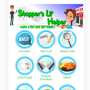 Shopper's Lil' Helper Mobile Website