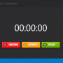 Windows 10 - Shutter Auto Shutdown 2.0 screenshot