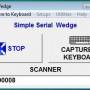 Windows 10 - Simple Wedge Software and RFID Scanner 3.3.2.3 screenshot
