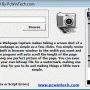 Windows 10 - Simple Webpage Capture 1.0.0 screenshot