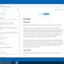 Windows 10 - Simplenote 2.0.0 screenshot