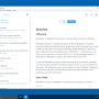 Windows 10 - Simplenote 2.0.0 screenshot