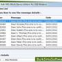 Windows 10 - SMS Modems 9.2.1.0 screenshot