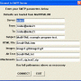 Windows 10 - SMTP/POP3/IMAP Email Lib for FoxPro 8.4 screenshot