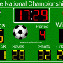 Windows 10 - Soccer Scoreboard Pro 2.0.3 screenshot