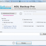 Windows 10 - Softaken AOL Backup Pro 1.0 screenshot