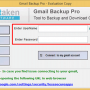 Windows 10 - Softaken Gmail Backup 1.0 screenshot