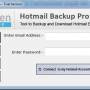 Softaken Hotmail Backup Tool