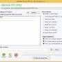 Windows 10 - Softaken Merge PST 3.1 screenshot