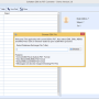 Softakensoftware DBX to Outlook