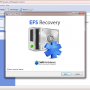 Windows 10 - SoftAmbulance EFS Recovery 3.35 screenshot