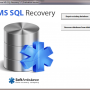 Windows 10 - SoftAmbulance MS SQL Recovery 2.19 screenshot