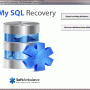 Windows 10 - SoftAmbulance MySQL Recovery 1.57 screenshot