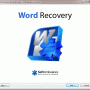 Windows 10 - SoftAmbulance Word Recovery 1.46 screenshot