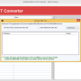 Windows 10 - SoftKnoll EML to PST Converter 1.0.1 screenshot